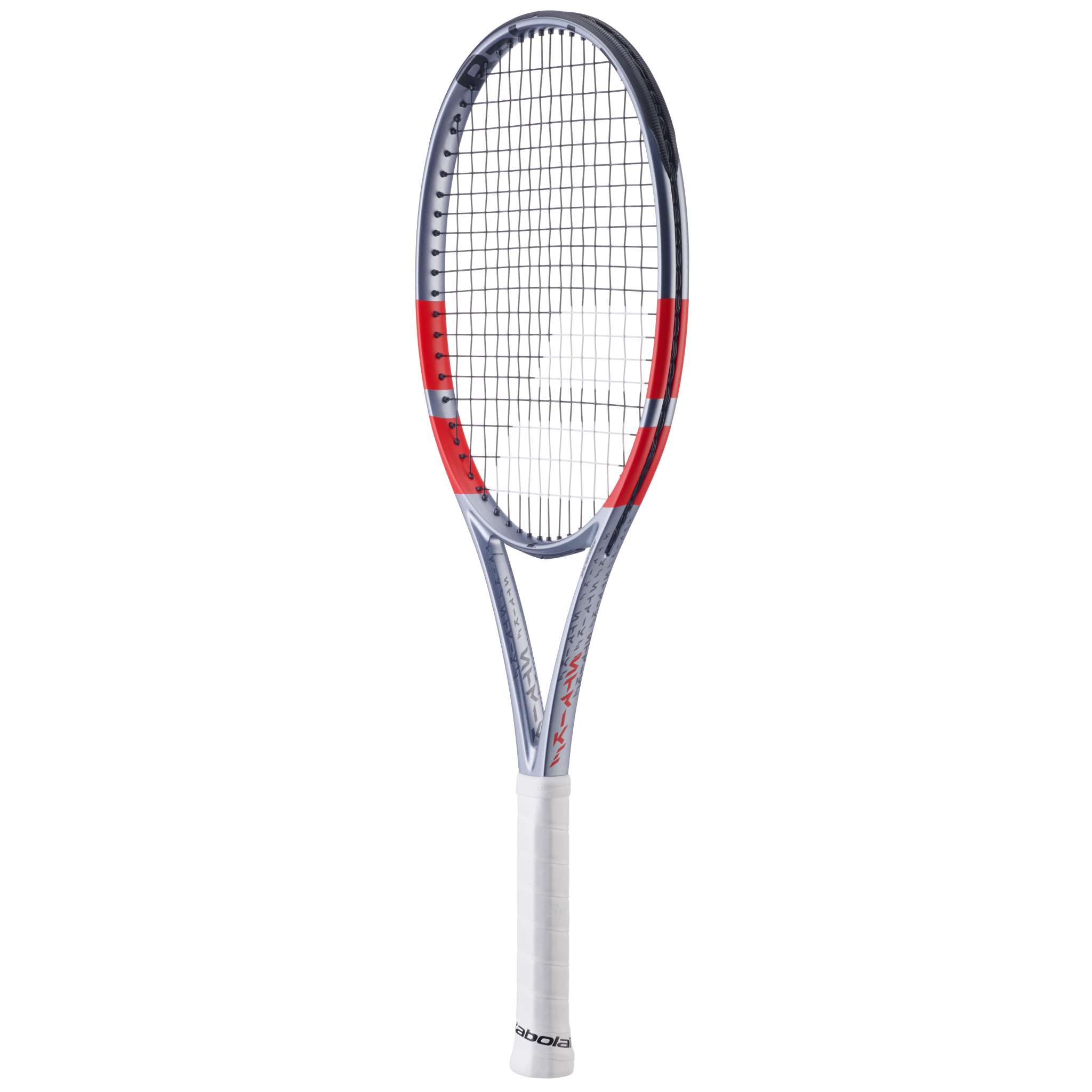 Babolat Pure Strike 100 Carbon Grey Tennis Racquet