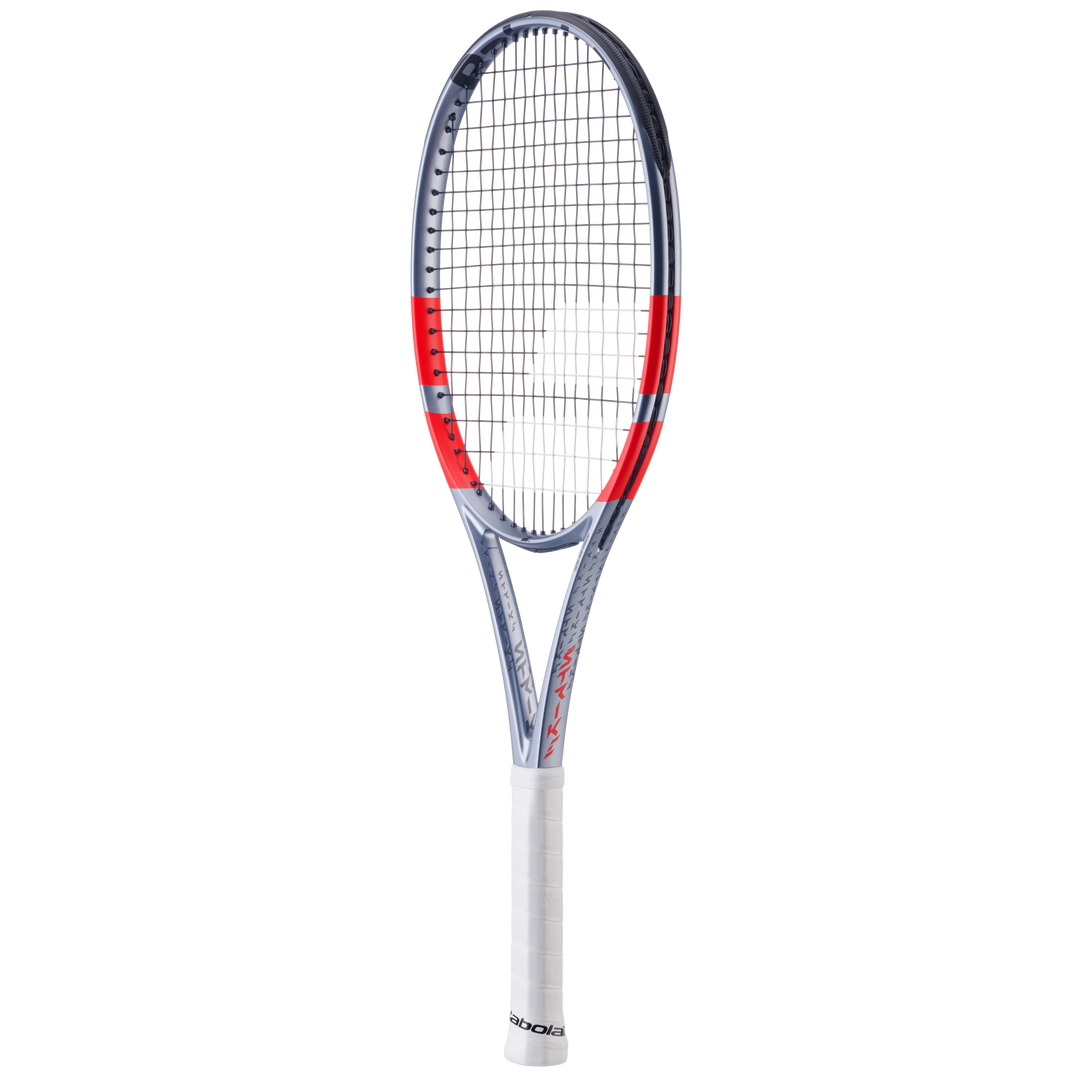 Babolat Pure Strike 100 Carbon Grey Tennis Racquet