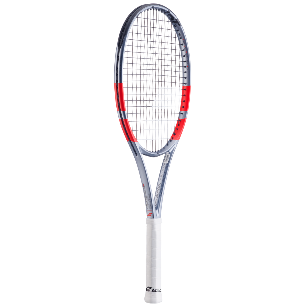 Babolat Pure Strike 100 Carbon Grey Tennis Racquet