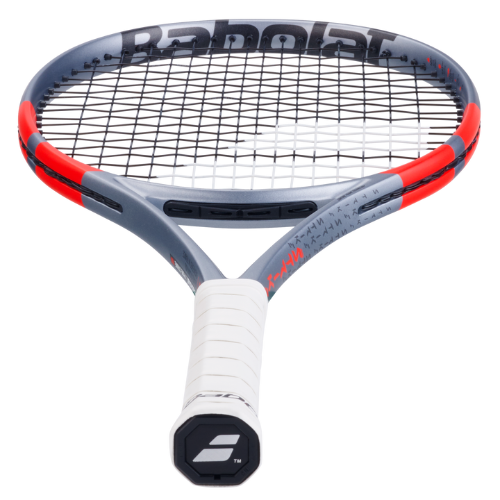 Babolat Pure Strike 100 Carbon Grey Tennis Racquet