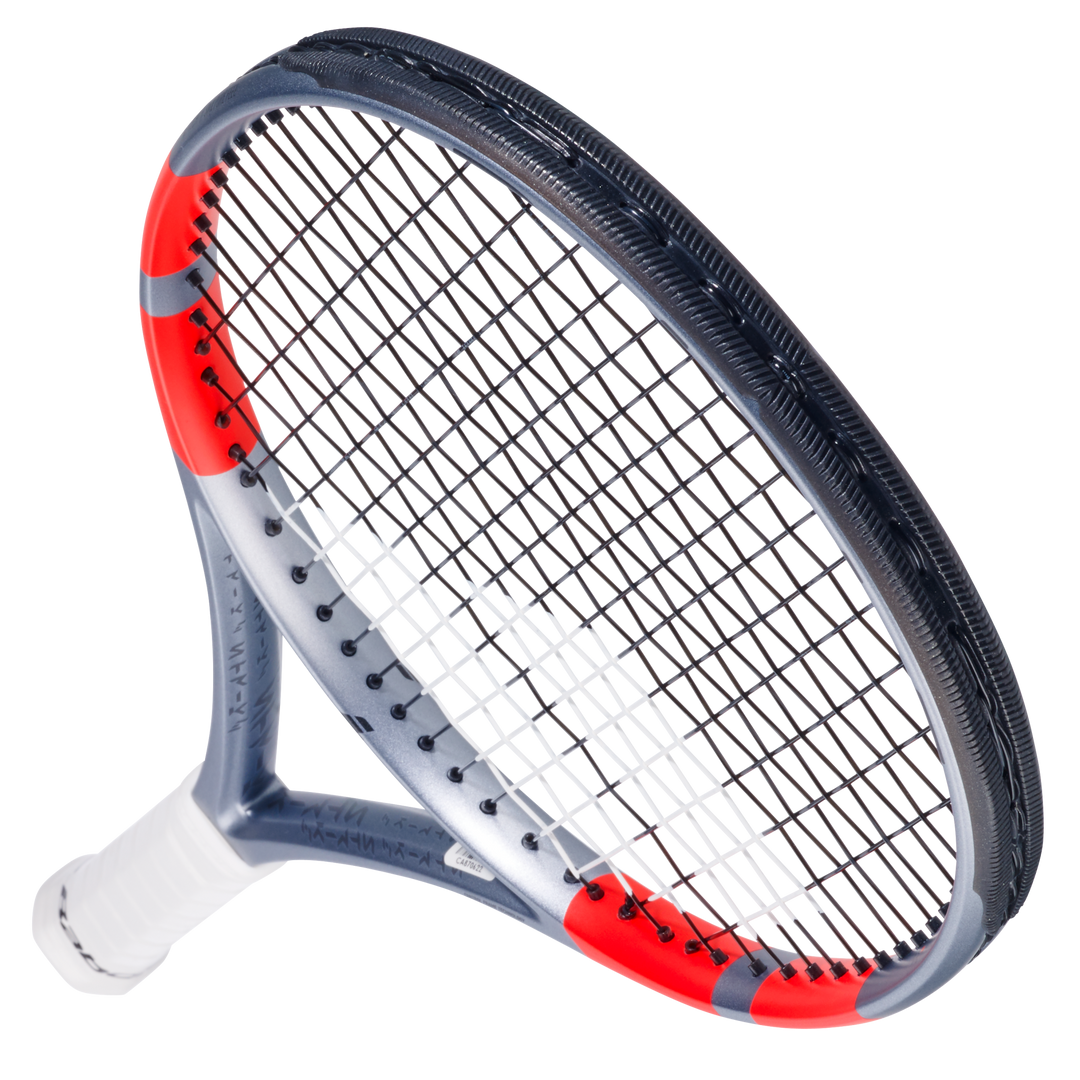 Babolat Pure Strike 100 Carbon Grey Tennis Racquet