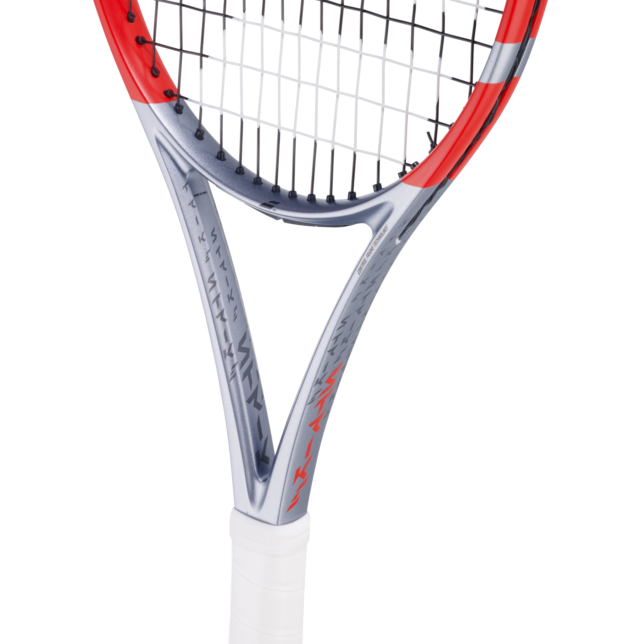 Babolat Pure Strike 100 Carbon Grey Tennis Racquet