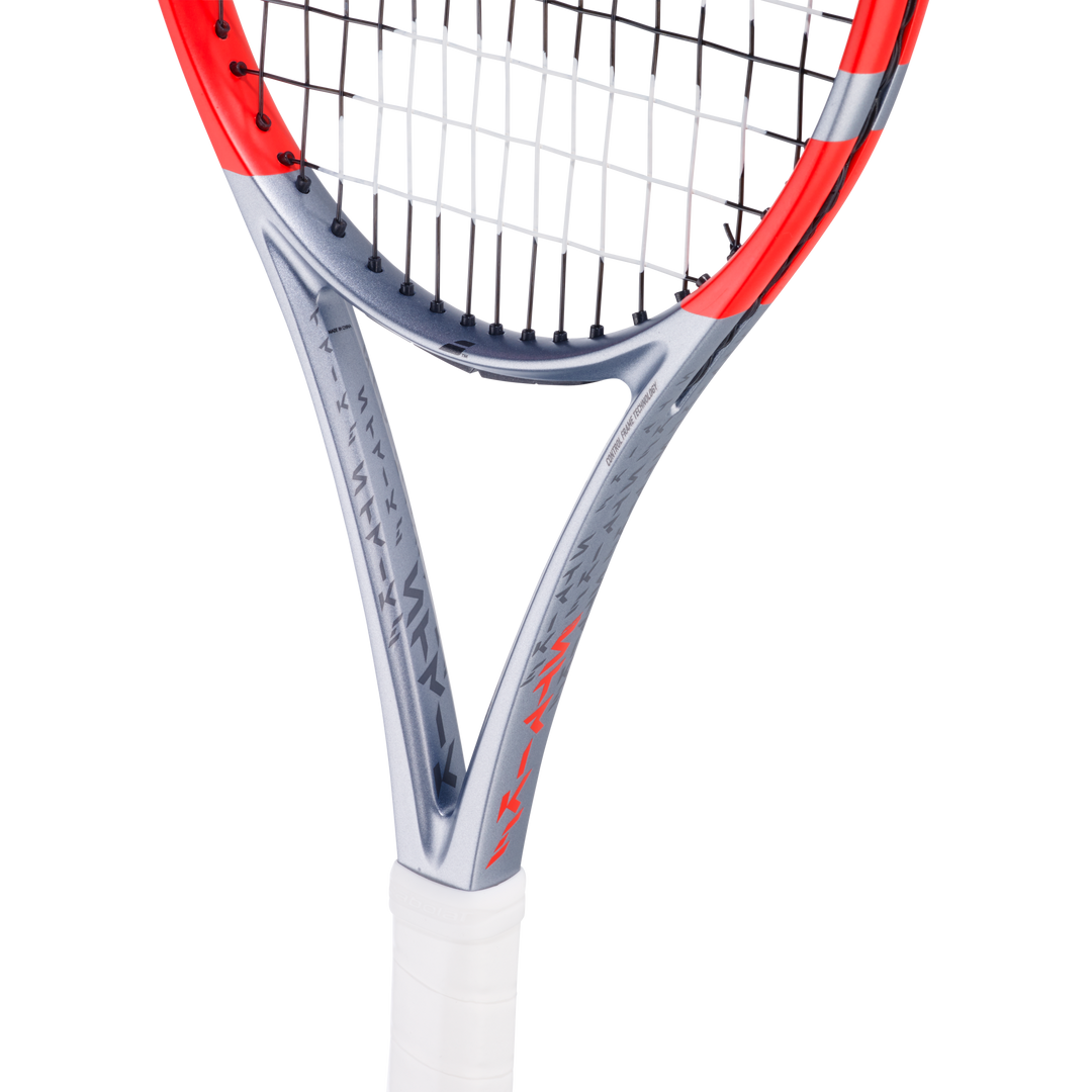 Babolat Pure Strike 100 Carbon Grey Tennis Racquet