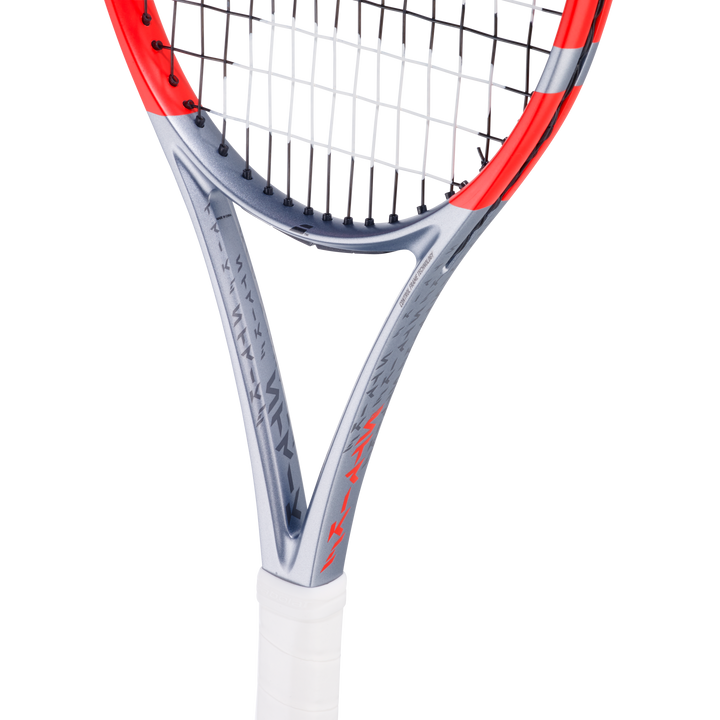 Babolat Pure Strike 100 Carbon Grey Tennis Racquet