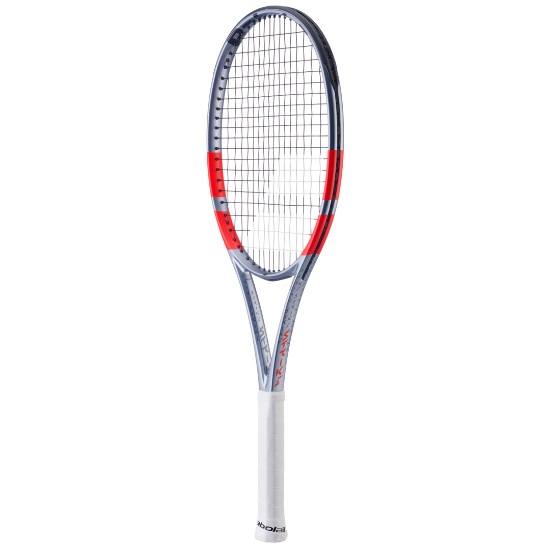 Babolat Pure Strike Team Carbon Grey Tennis Racquet