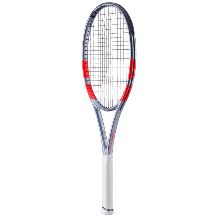 Babolat Pure Strike Team Carbon Grey Tennis Racquet