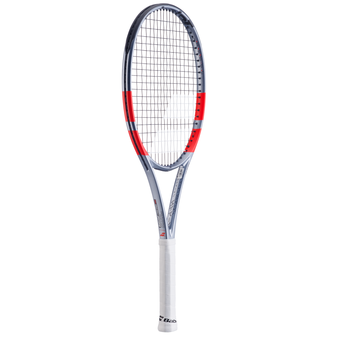 Babolat Pure Strike Team Carbon Grey Tennis Racquet