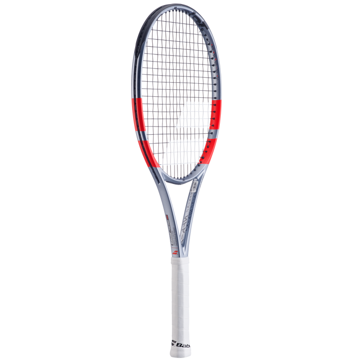 Babolat Pure Strike Team Carbon Grey Tennis Racquet