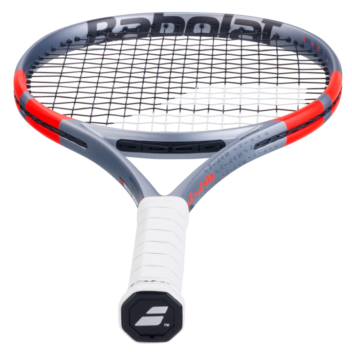 Babolat Pure Strike Team Carbon Grey Tennis Racquet