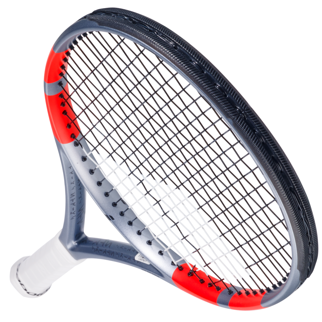 Babolat Pure Strike Team Carbon Grey Tennis Racquet
