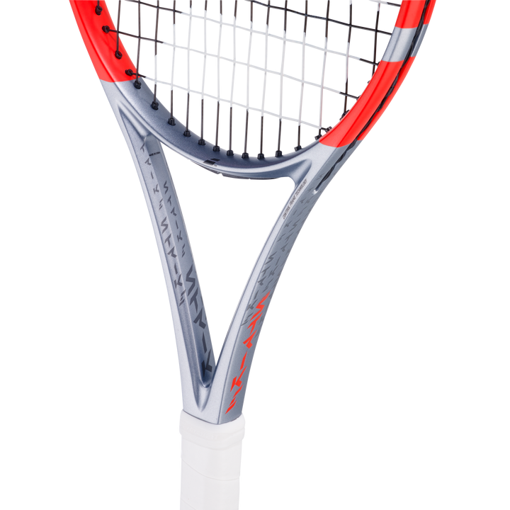 Babolat Pure Strike Team Carbon Grey Tennis Racquet