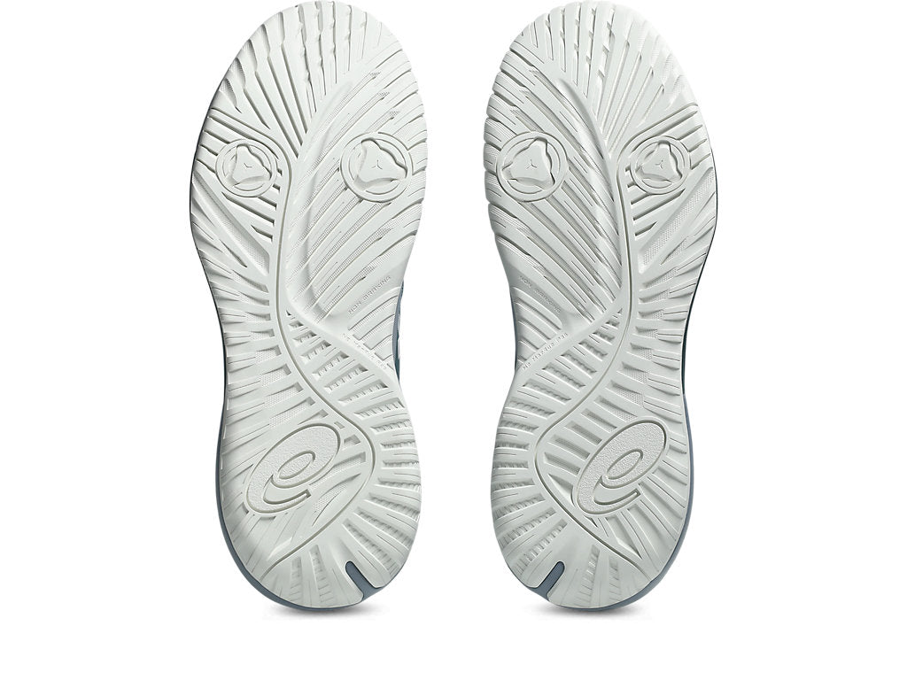 Asics Men's GEL-CHALLENGER 15 Tennis Shoes in Ironclad/Grey Blue