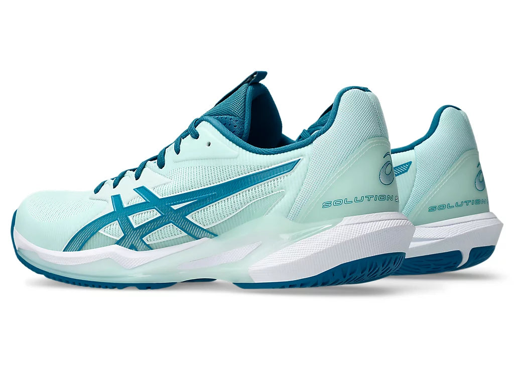 Asics Women's Solution Speed FF 3 Tennis Shoes in Soothing Sea/Teal Blue