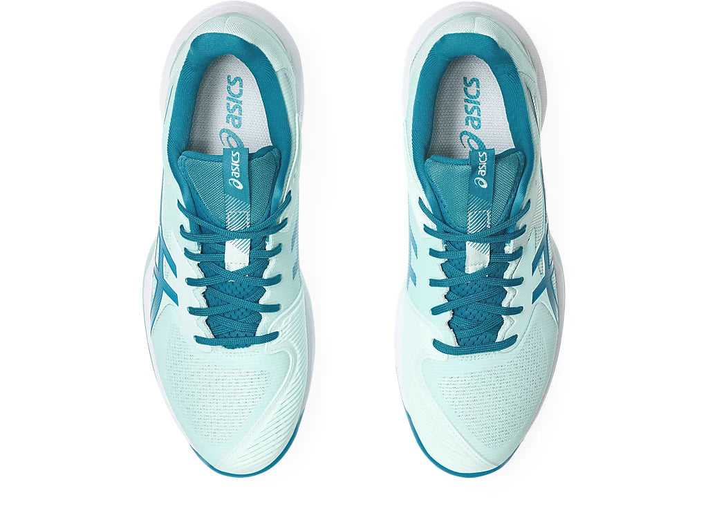 Asics Women's Solution Speed FF 3 Tennis Shoes in Soothing Sea/Teal Blue