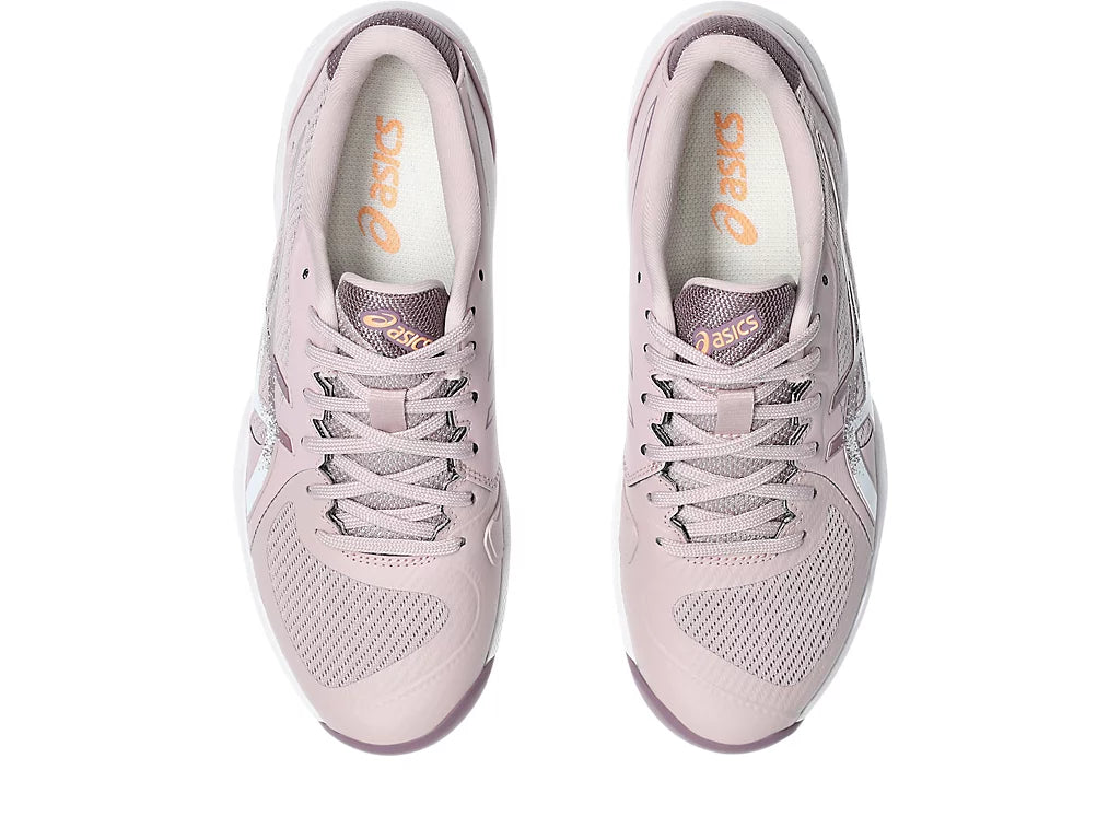 Asics Women's SOLUTION SWIFT FF 2 Tennis Shoes in Watershed Rose/White