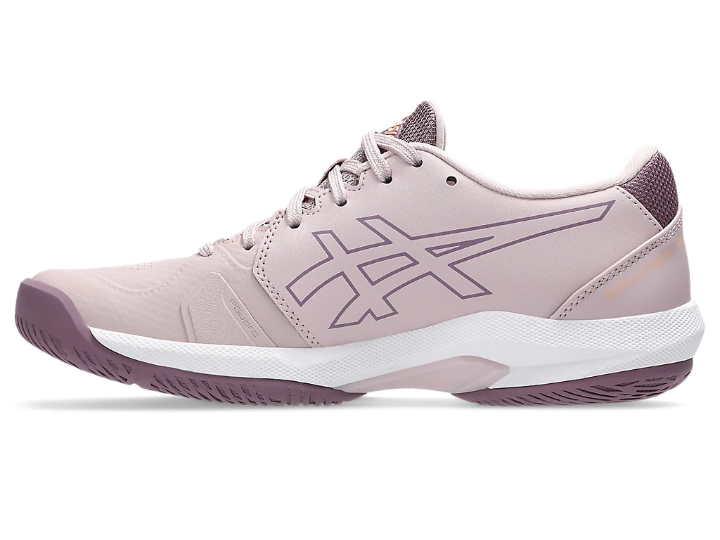Asics Women's SOLUTION SWIFT FF 2 Tennis Shoes in Watershed Rose/White