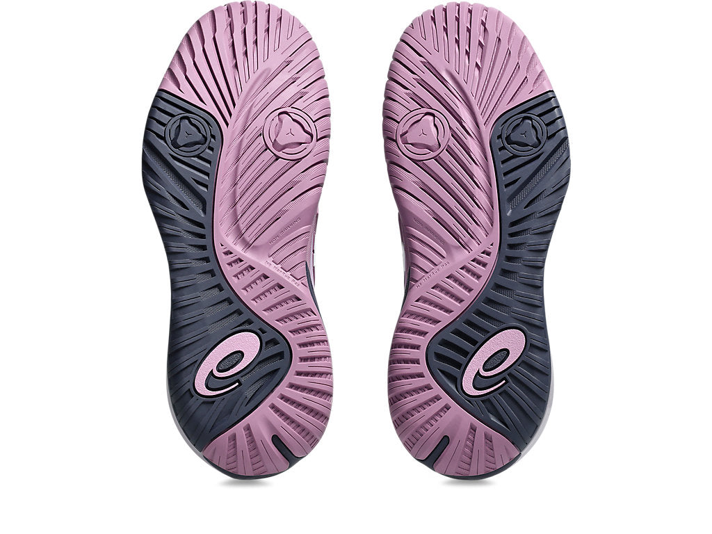 Asics Women's GEL-RESOLUTION X Tennis Shoes in Ube/White