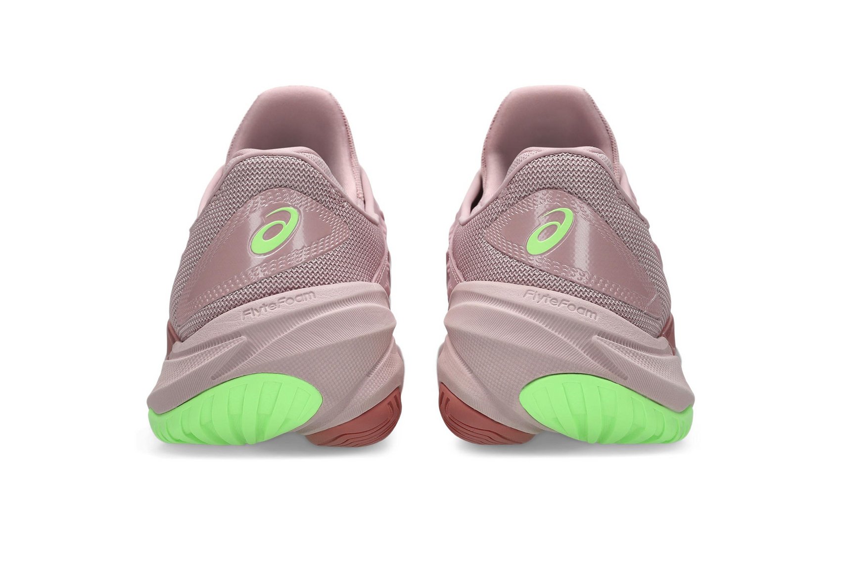 Asics Men's COURT FF 3 Tennis Shoes in Morganite/White