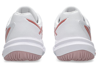 Asics Women's SKY ELITE FF 3 Volleyball Shoes in White/Morganite