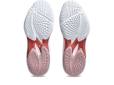 Asics Women's SKY ELITE FF 3 Volleyball Shoes in White/Morganite