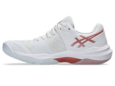 Asics Women's SKY ELITE FF 3 Volleyball Shoes in White/Morganite