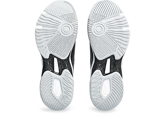 Asics Men`s GEL-ROCKET 11 Indoor Shoes in Black/Gunmetal