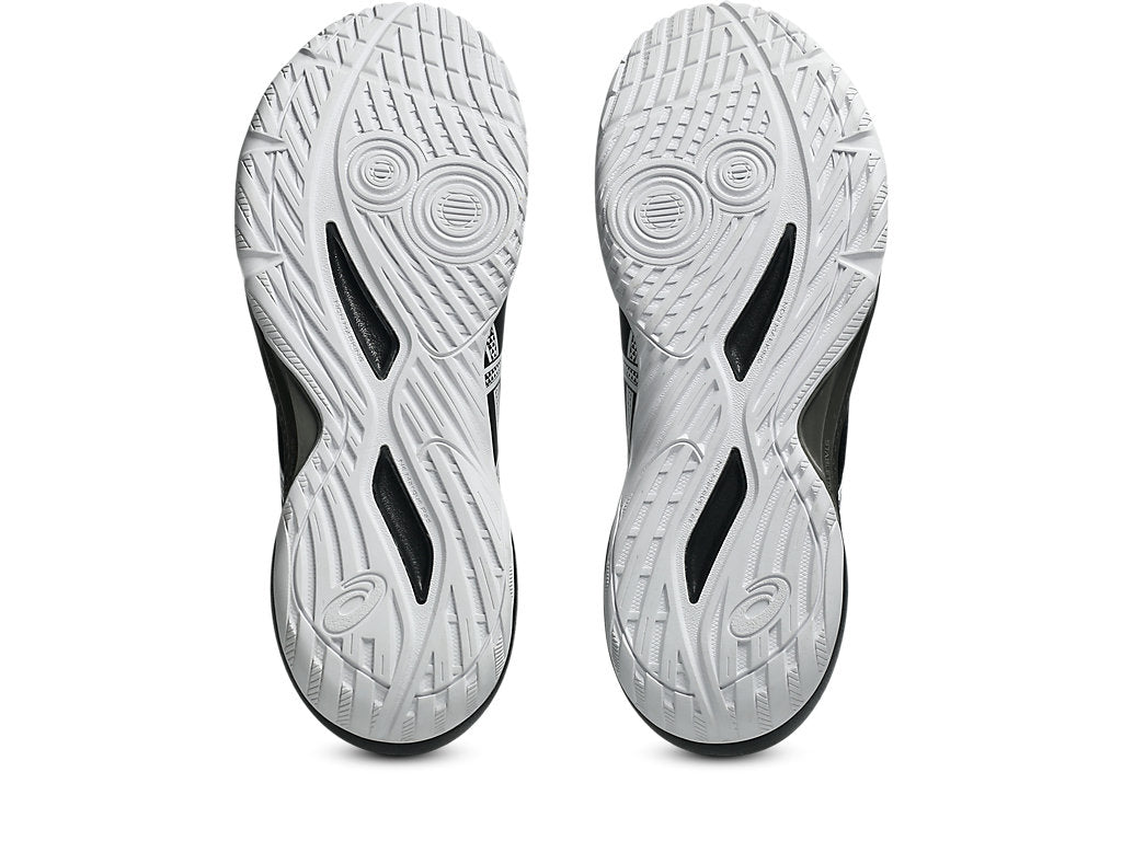 Asics Men's GEL-TACTIC 13 Indoor Shoes in Black/White