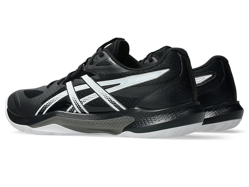 Asics Men's GEL-TACTIC 13 Indoor Shoes in Black/White