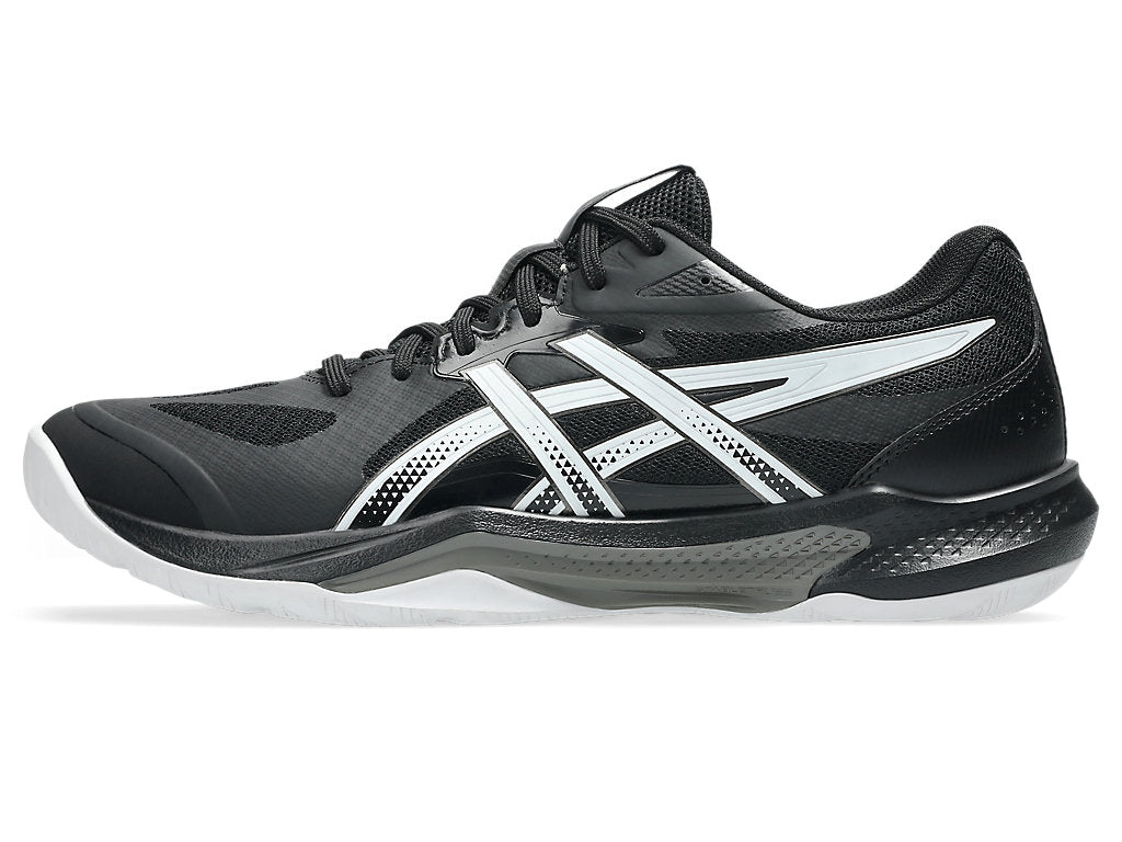 Asics Men's GEL-TACTIC 13 Indoor Shoes in Black/White