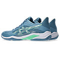 Asics Men's BLADE FF 2 Indoor Shoes in Saba Blue/White