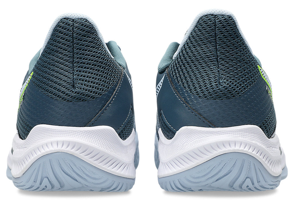 Asics Men's BLADE FF 2 Indoor Shoes in Raw Indigo/Solid Air