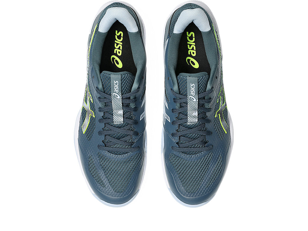 Asics Men's BLADE FF 2 Indoor Shoes in Raw Indigo/Solid Air