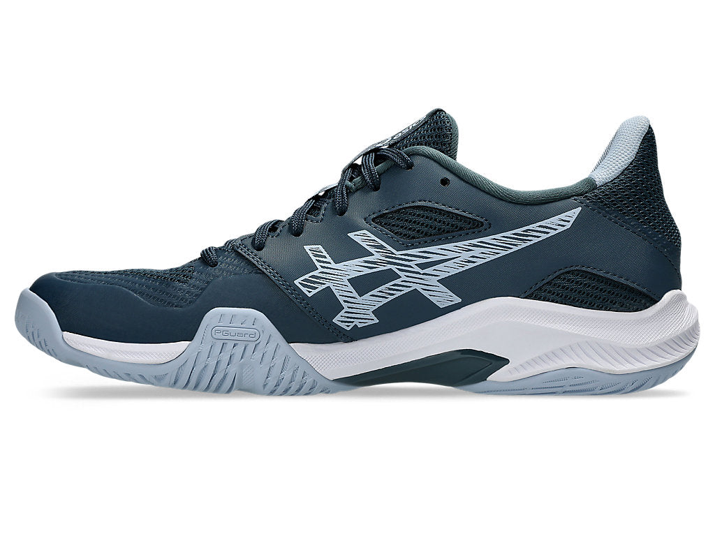 Asics Men's BLADE FF 2 Indoor Shoes in Raw Indigo/Solid Air