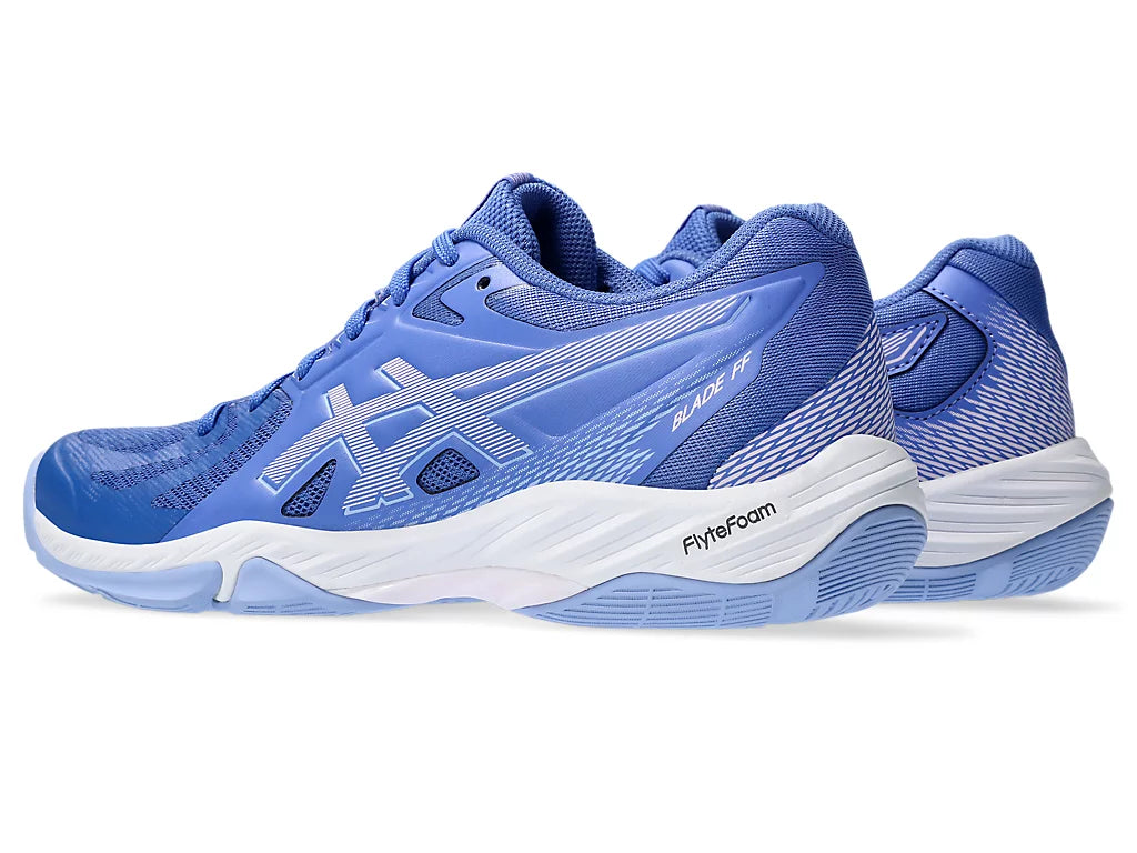 Asics Women's Asics BLADE FF Indoor Shoes in Sapphire/Cosmos