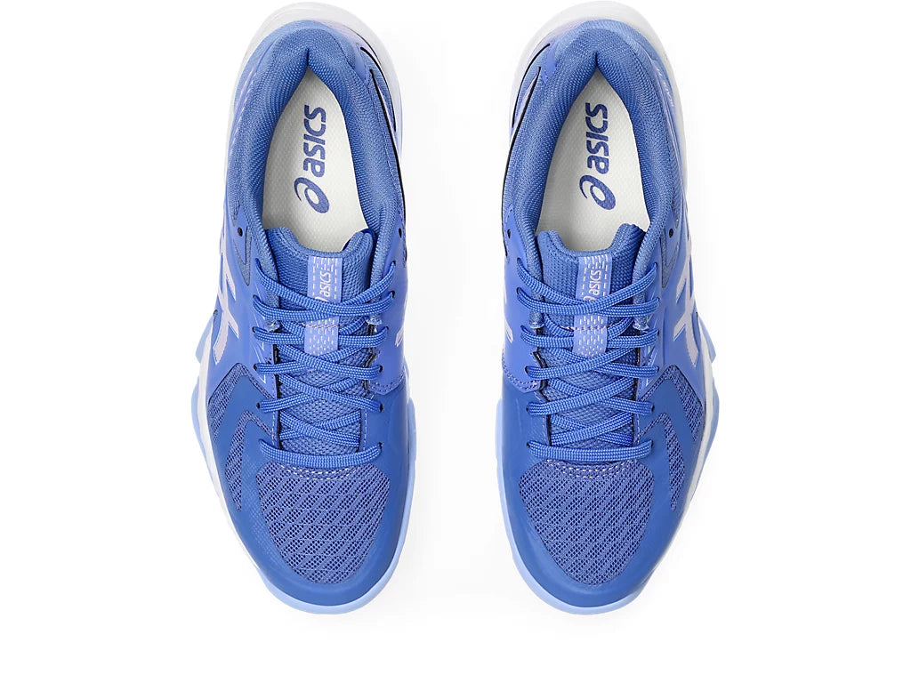 Asics Women's Asics BLADE FF Indoor Shoes in Sapphire/Cosmos