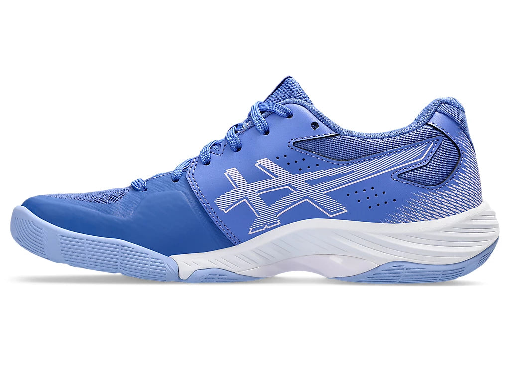 Asics Women's Asics BLADE FF Indoor Shoes in Sapphire/Cosmos