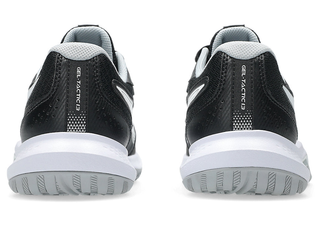 Asics Women GEL-TACTIC 13 Indoor Shoes in Black/White