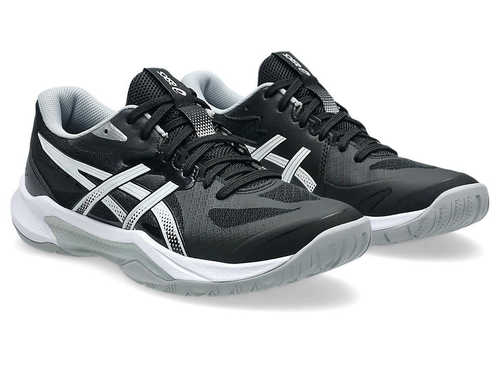 Asics Women GEL-TACTIC 13 Indoor Shoes in Black/White