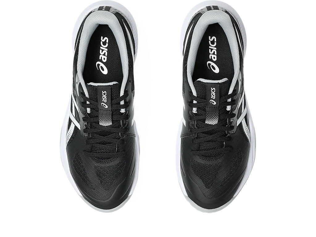 Asics Women GEL-TACTIC 13 Indoor Shoes in Black/White