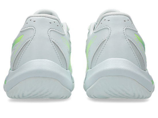 Asics Women's GEL-ROCKET 12 Indoor Shoes in Arctic Blue/Menthol