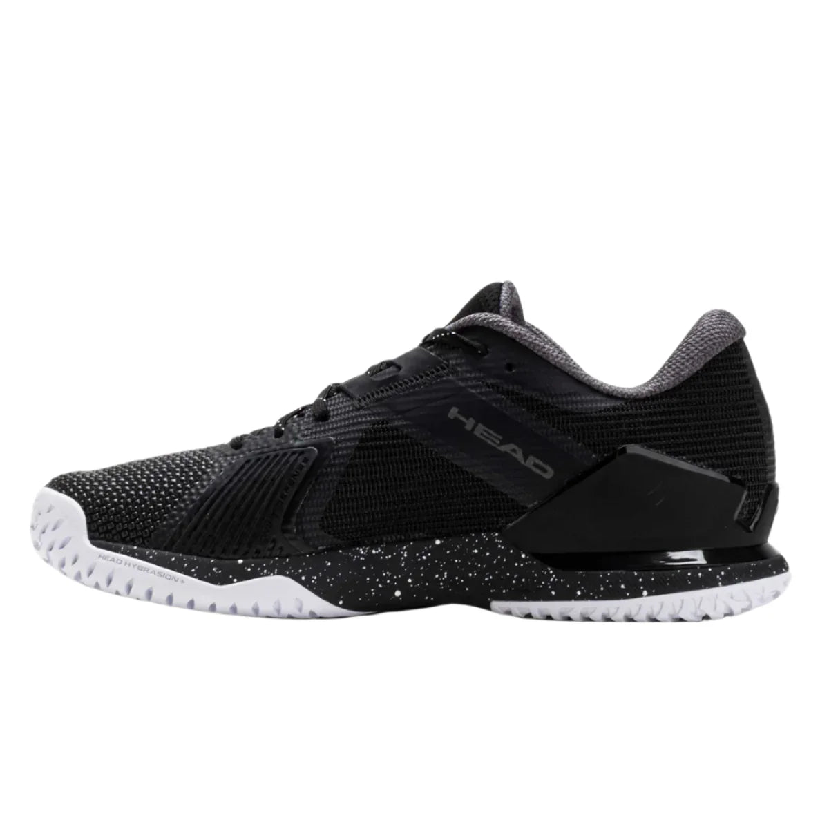 Head Men's Sprint Pro 4.0 Tennis Shoes in Black/White