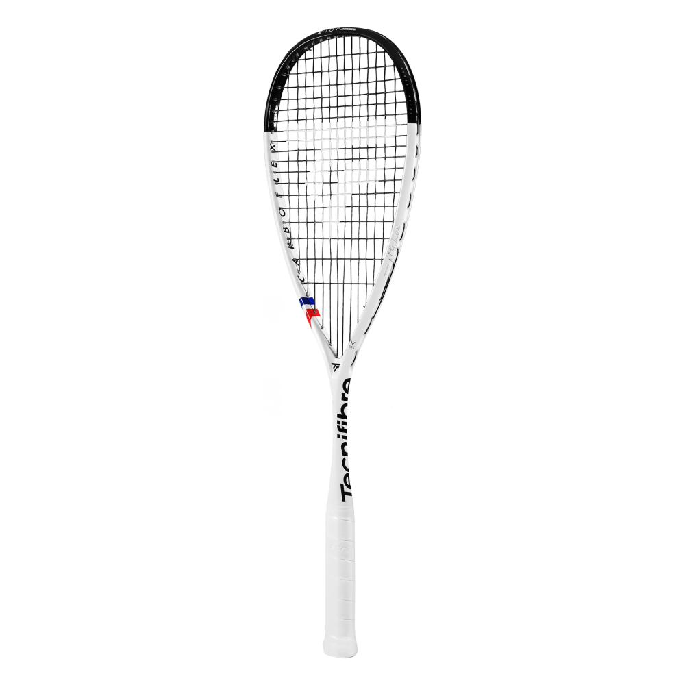 Tecnifibre Carboflex Neo 120 Squash Racquet — view 1