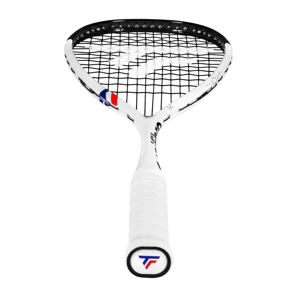 Tecnifibre Carboflex Neo 120 Squash Racquet — view 2
