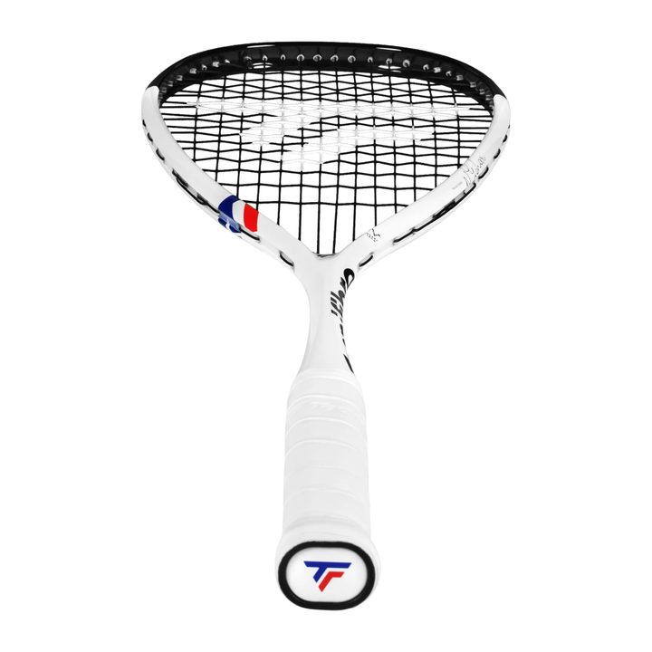 Tecnifibre Carboflex Neo 120 Squash Racquet — view 2