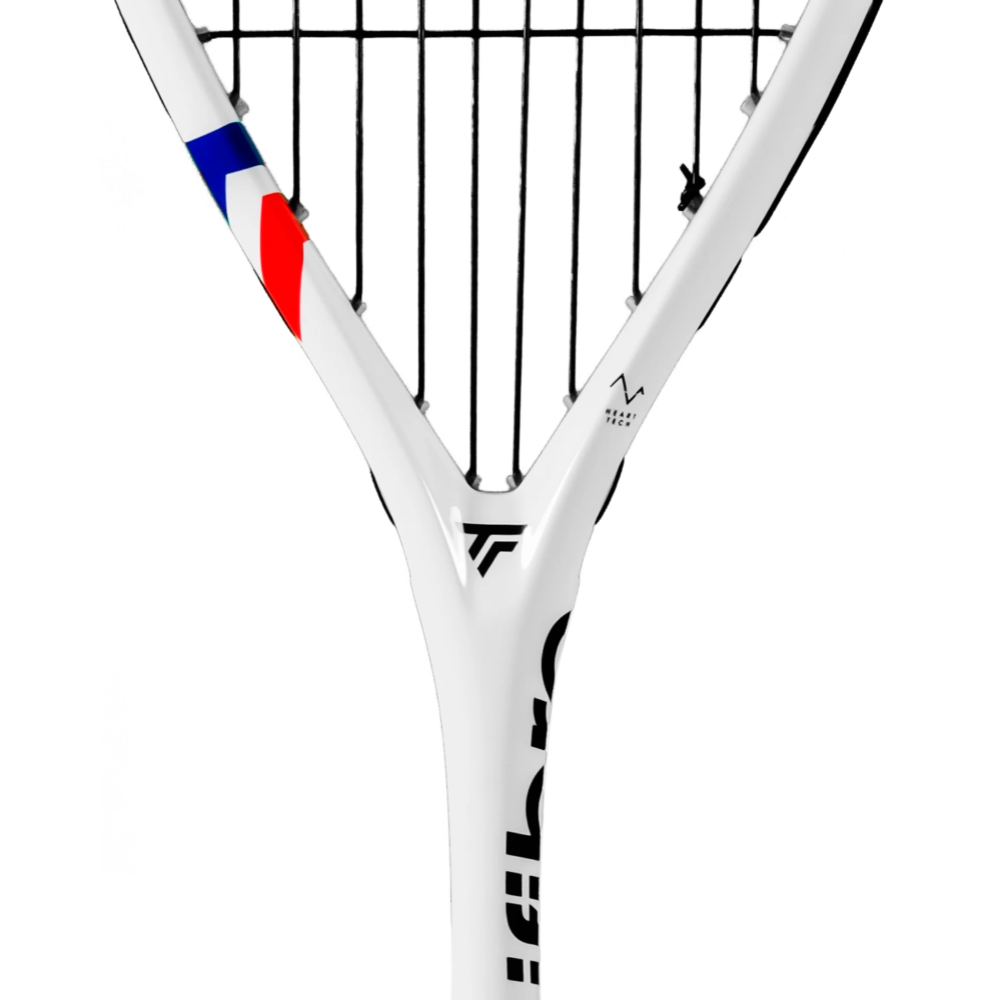 Tecnifibre Carboflex Neo 120 Squash Racquet — view 3