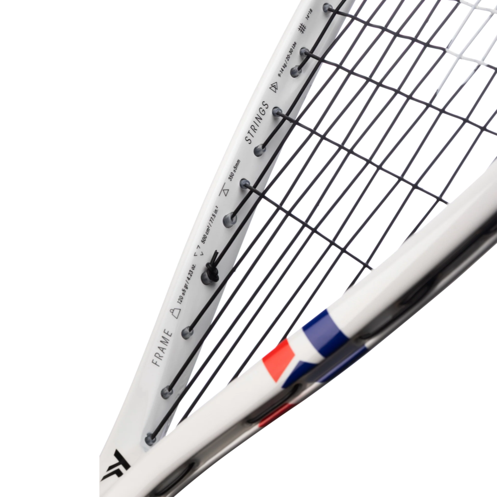 Tecnifibre Carboflex Neo 120 Squash Racquet — view 5