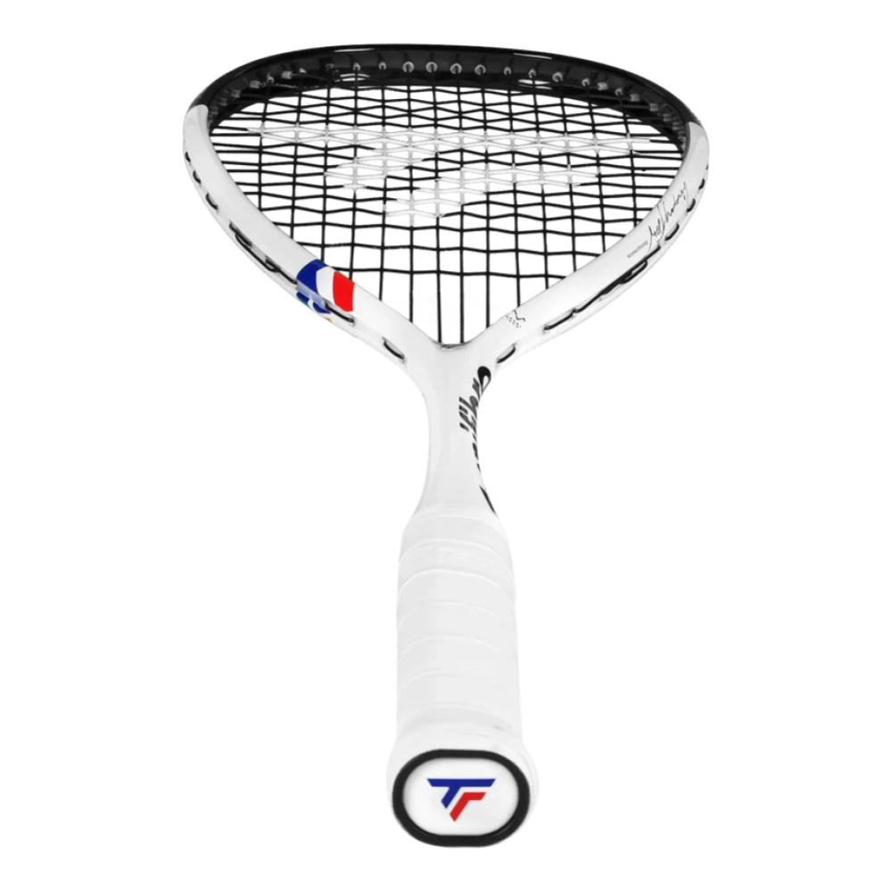 Tecnifibre Carboflex Neo 125 Squash Racquet — view 2