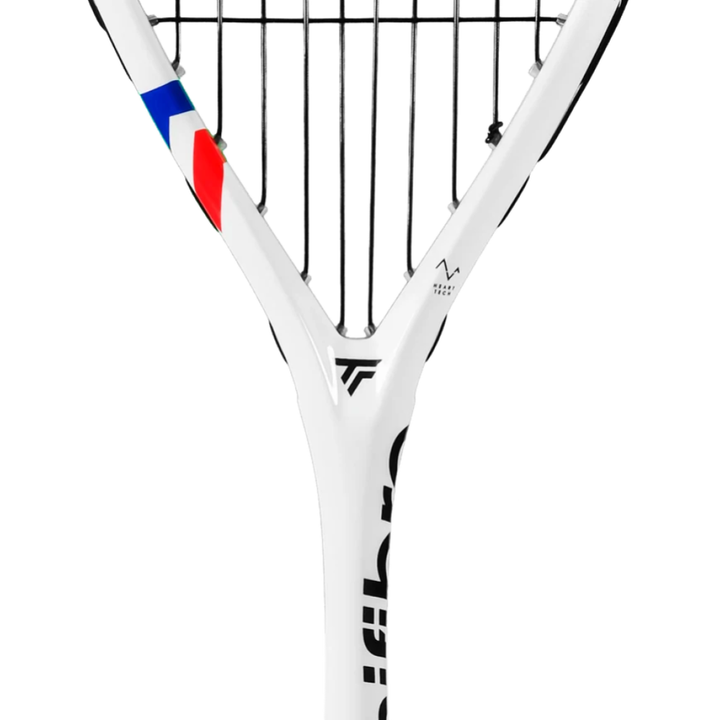 Tecnifibre Carboflex Neo 125 Squash Racquet — view 3