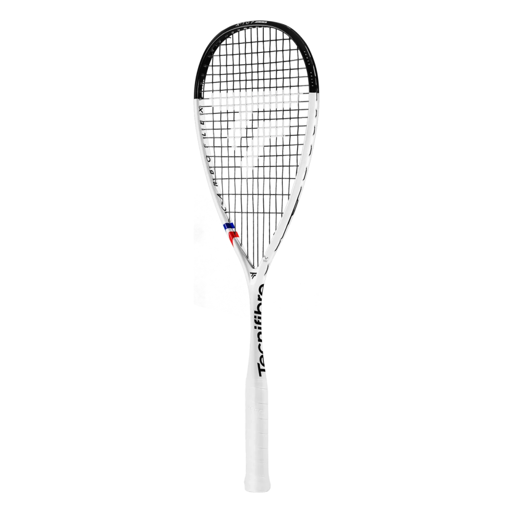 Tecnifibre Carboflex Neo 135 Squash Racquet — view 1