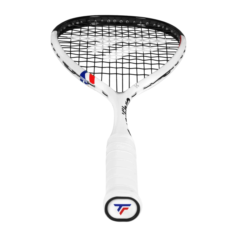 Tecnifibre Carboflex Neo 135 Squash Racquet — view 2